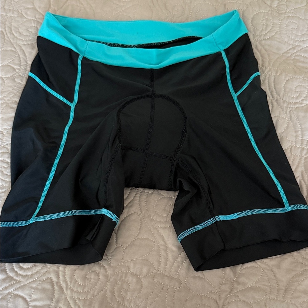 Womens’ Padded Bike Shorts by ICREAT (L)